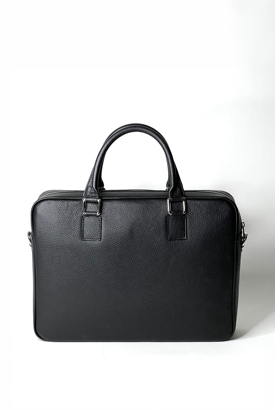 Business Briefcase Black
