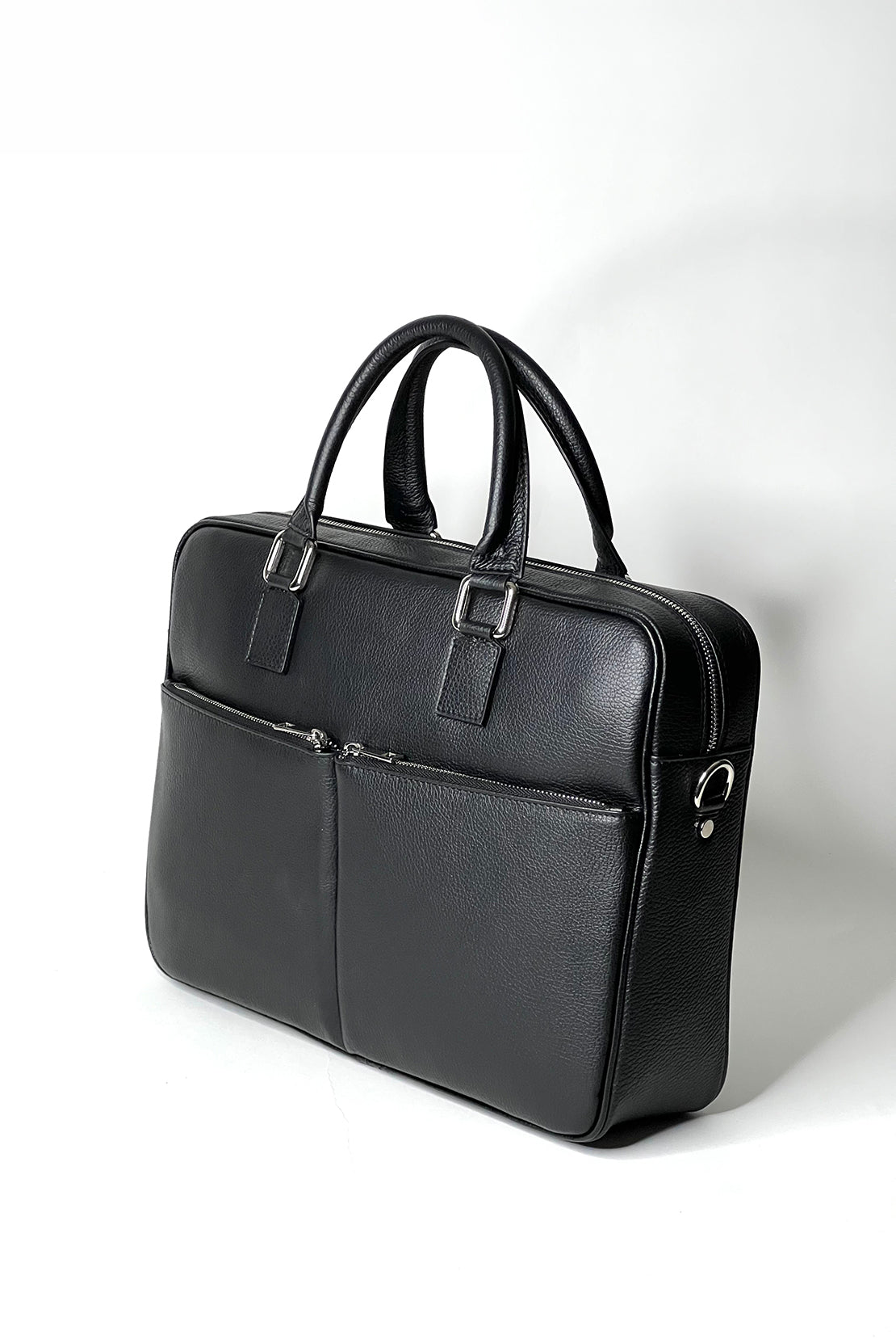 Business Briefcase Black