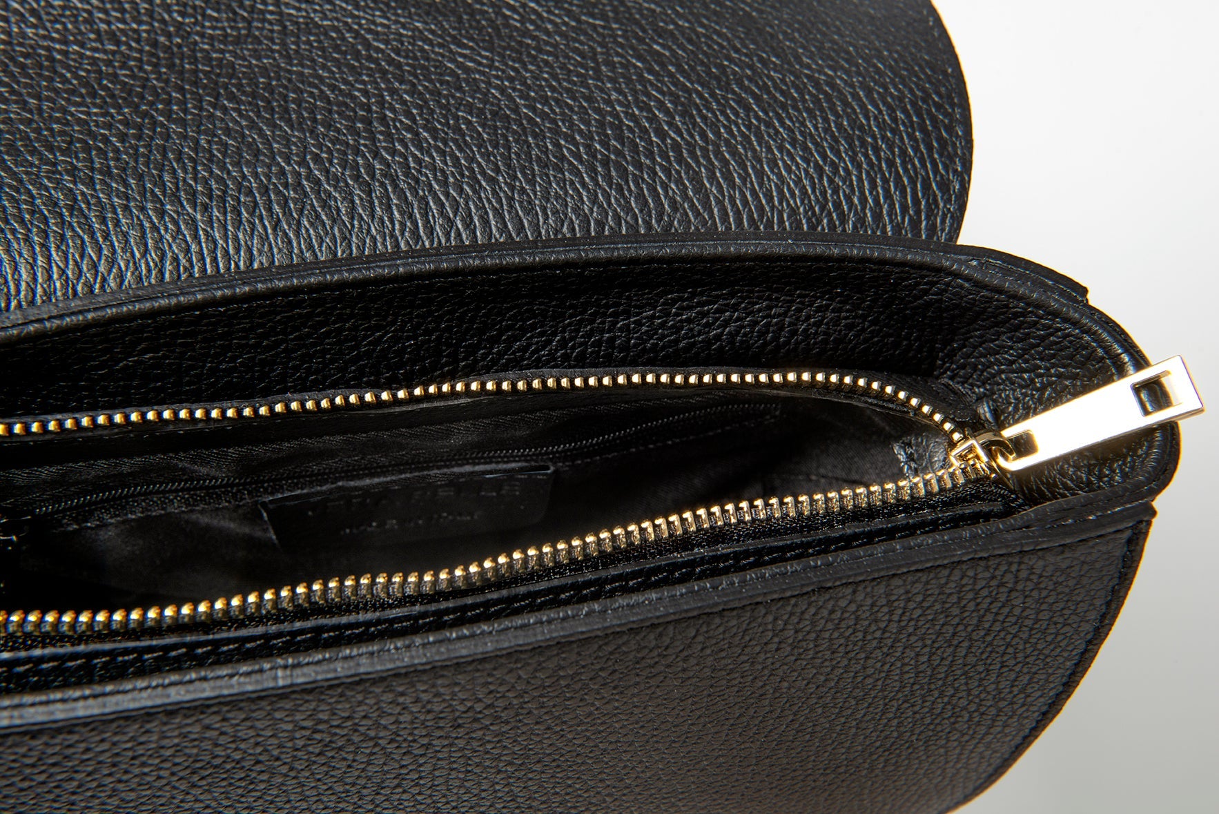 Black Crossbody