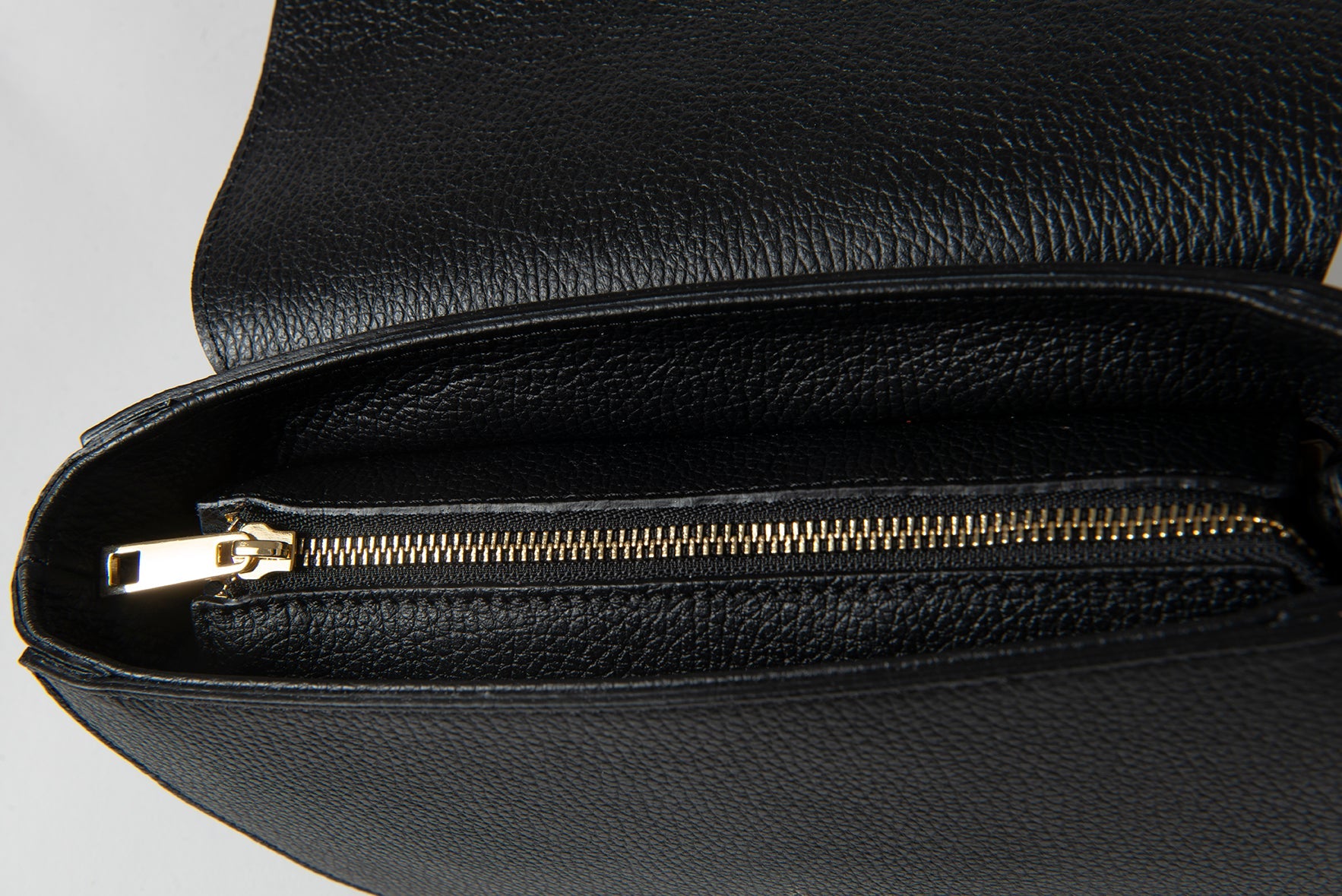 Black Crossbody