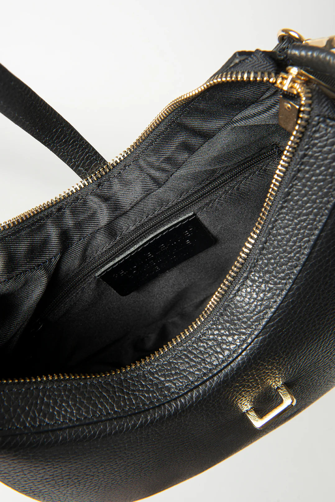 Moon Bag Black