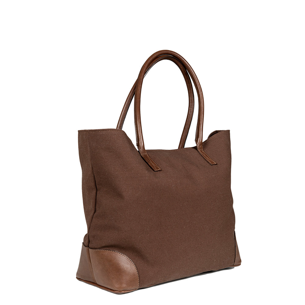 CANVAS TOTE