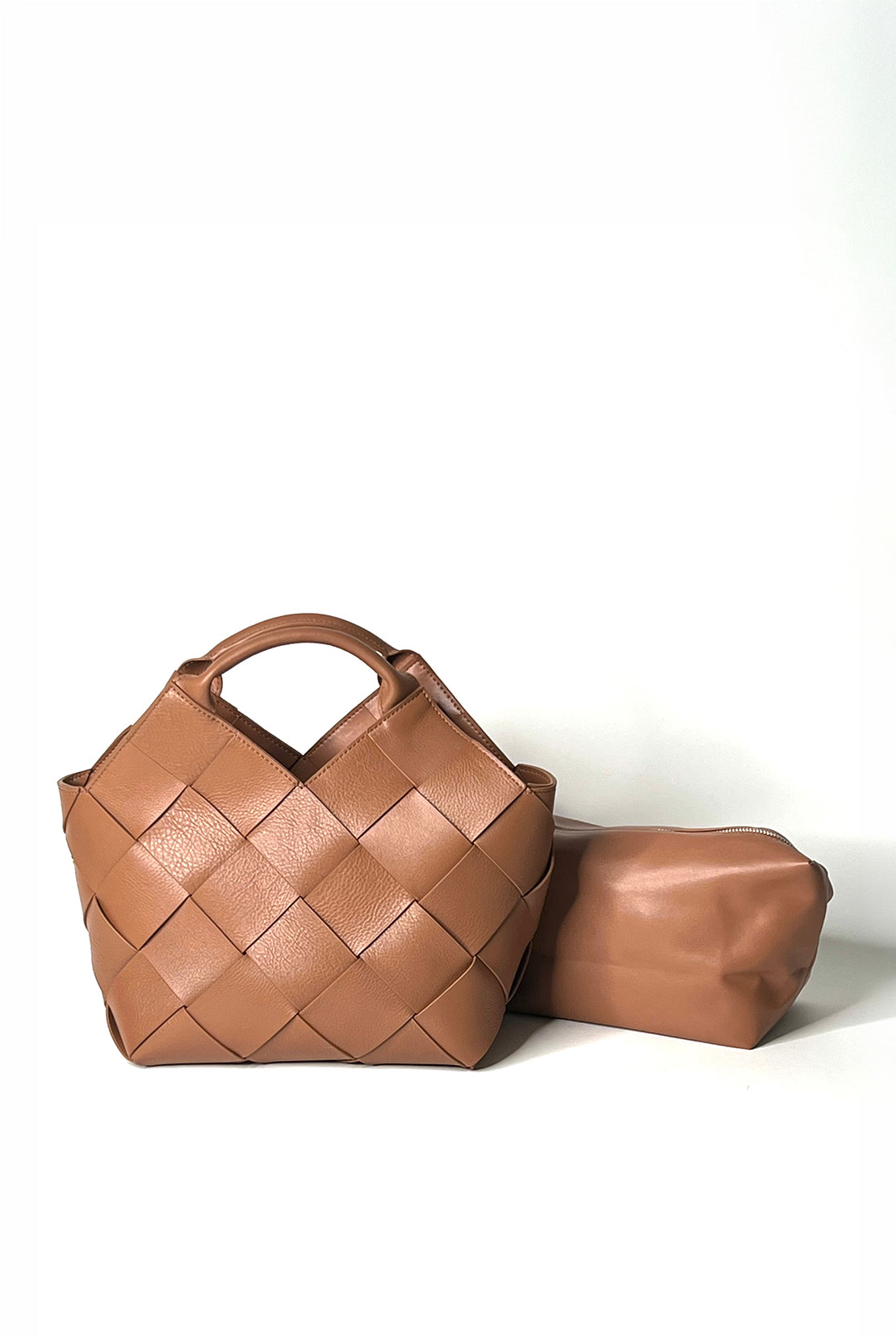 Vera Tote Brown