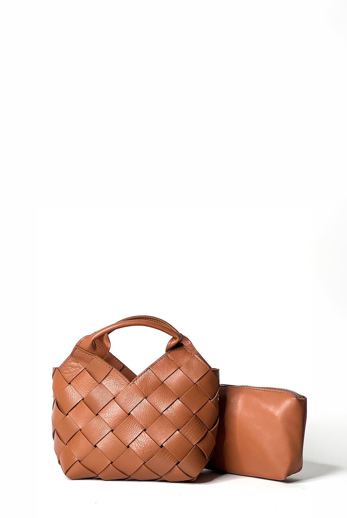 Vera Tote Mini Brown