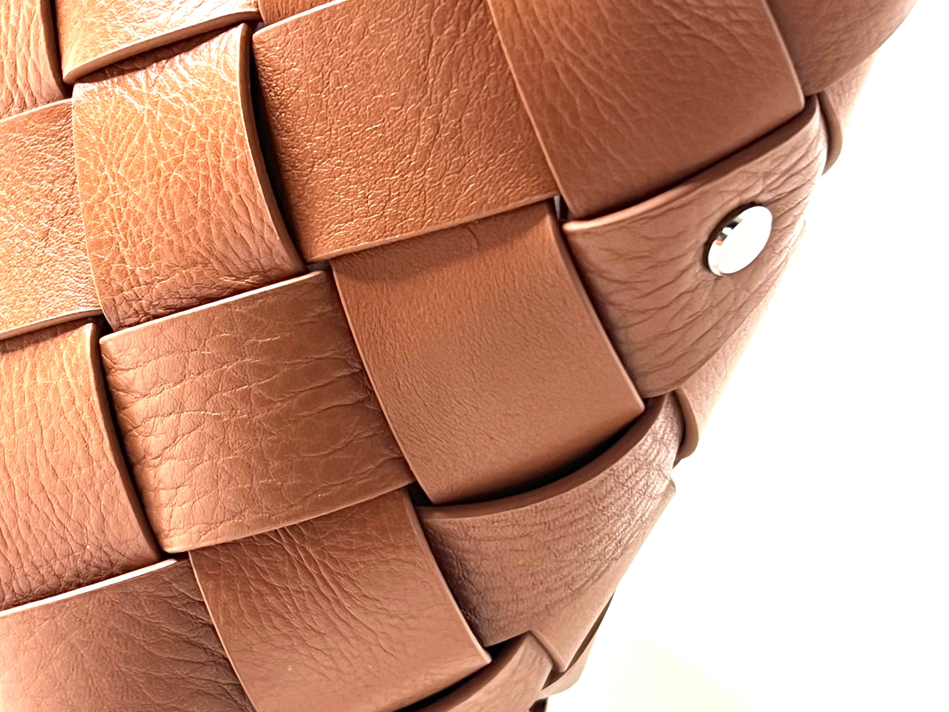 Vera Tote Mini Brown