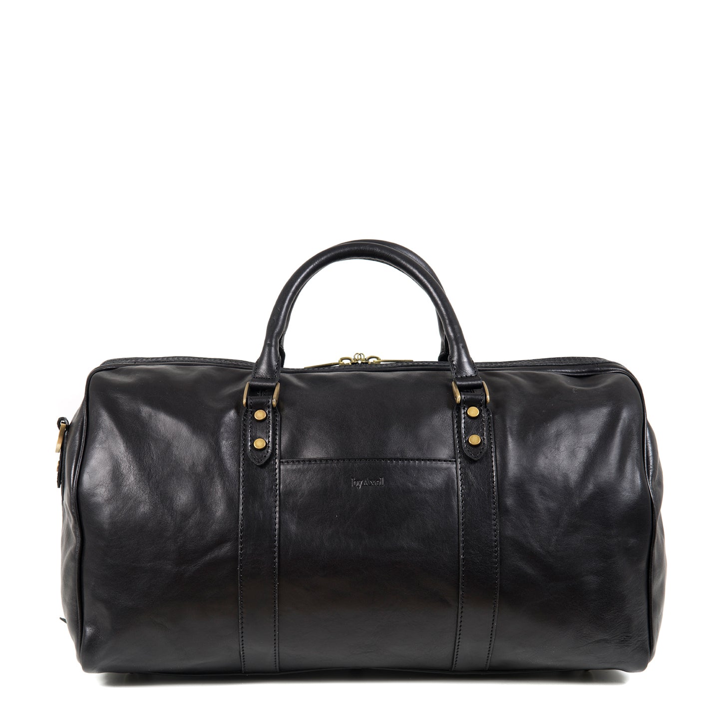 WEEKEND BAG BLACK