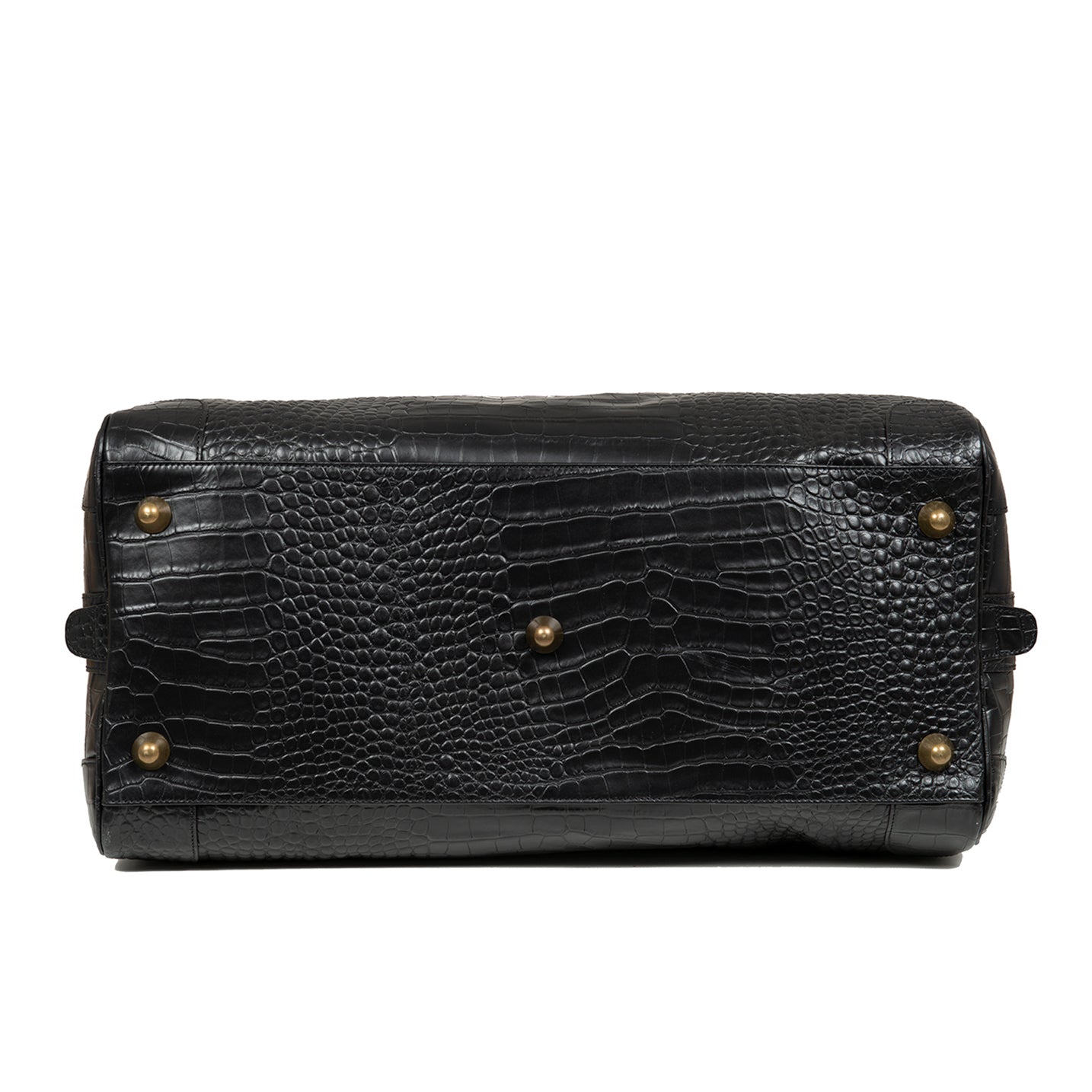 WEEKENDER CROCO BLACK