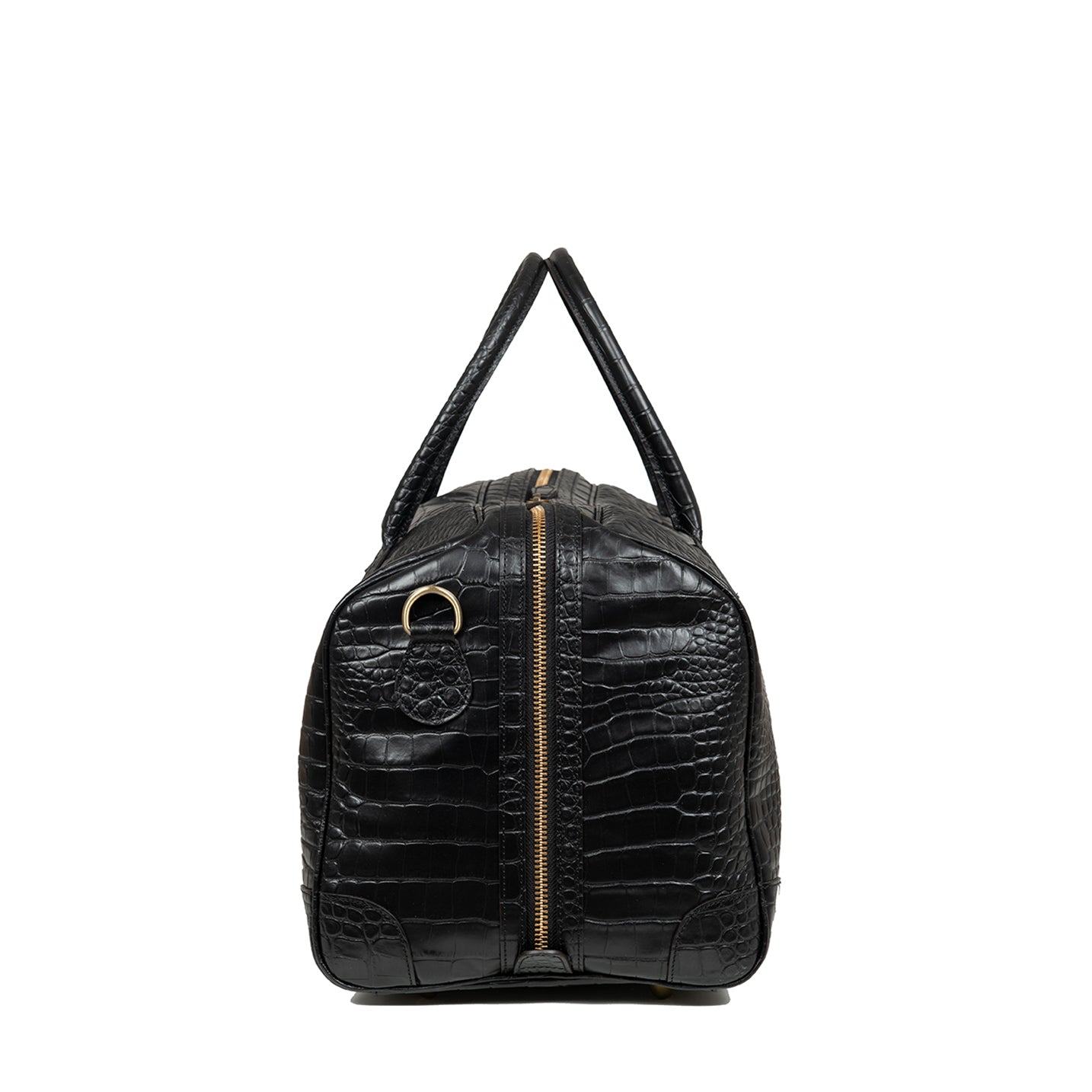 WEEKENDER CROCO BLACK