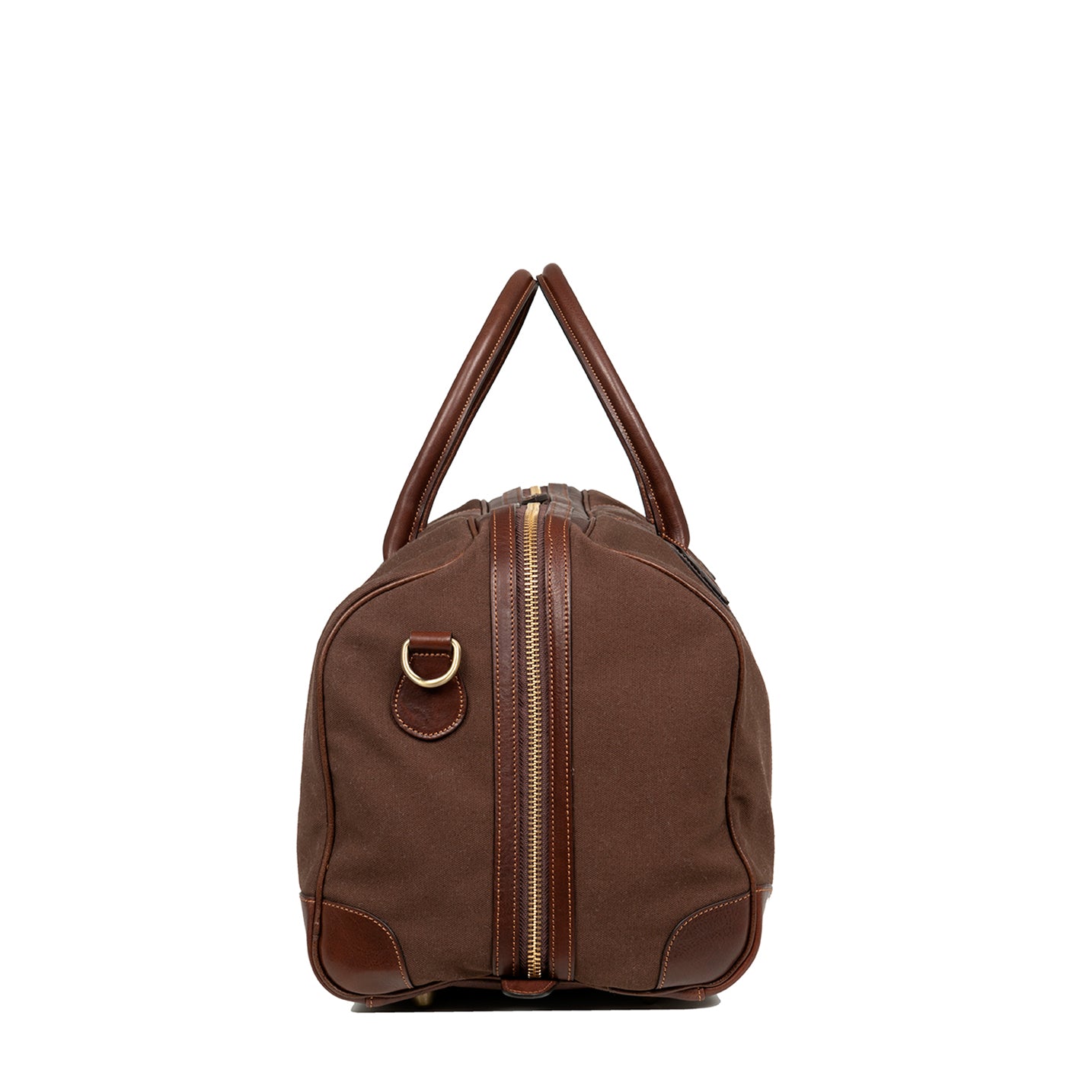 WEEKENDER CANVAS BROWN