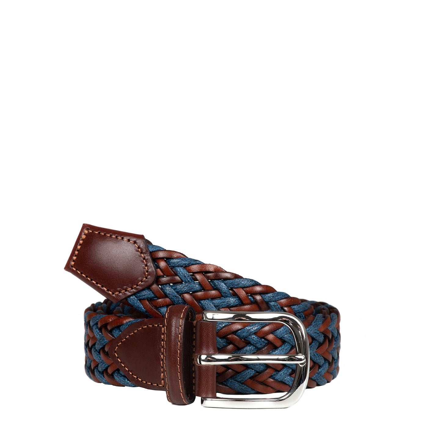 Arezzo Belt Blue