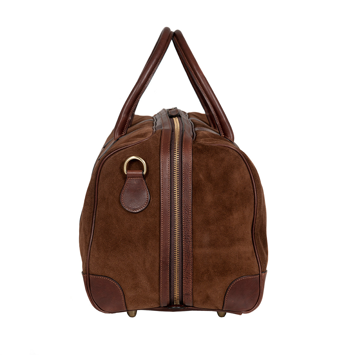 WEEKENDER CHOCOLATE SUEDE