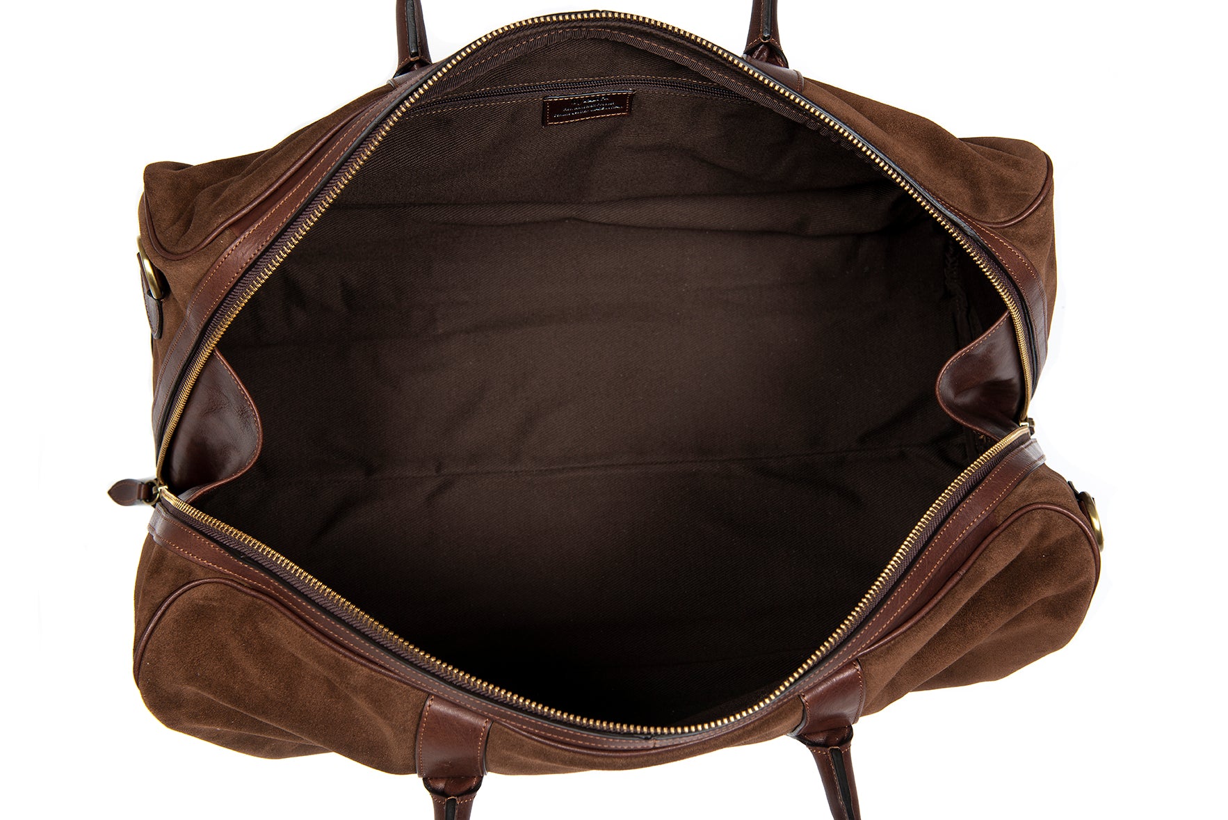 WEEKENDER CHOCOLATE SUEDE