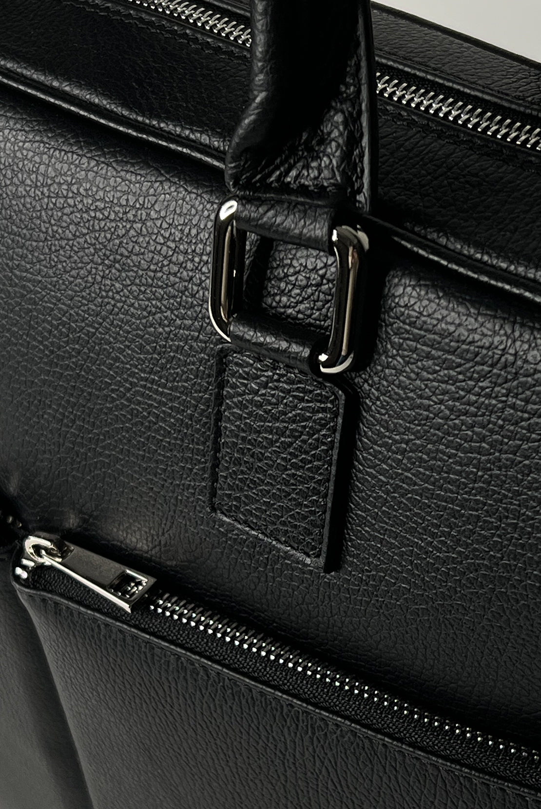 Business Briefcase Black