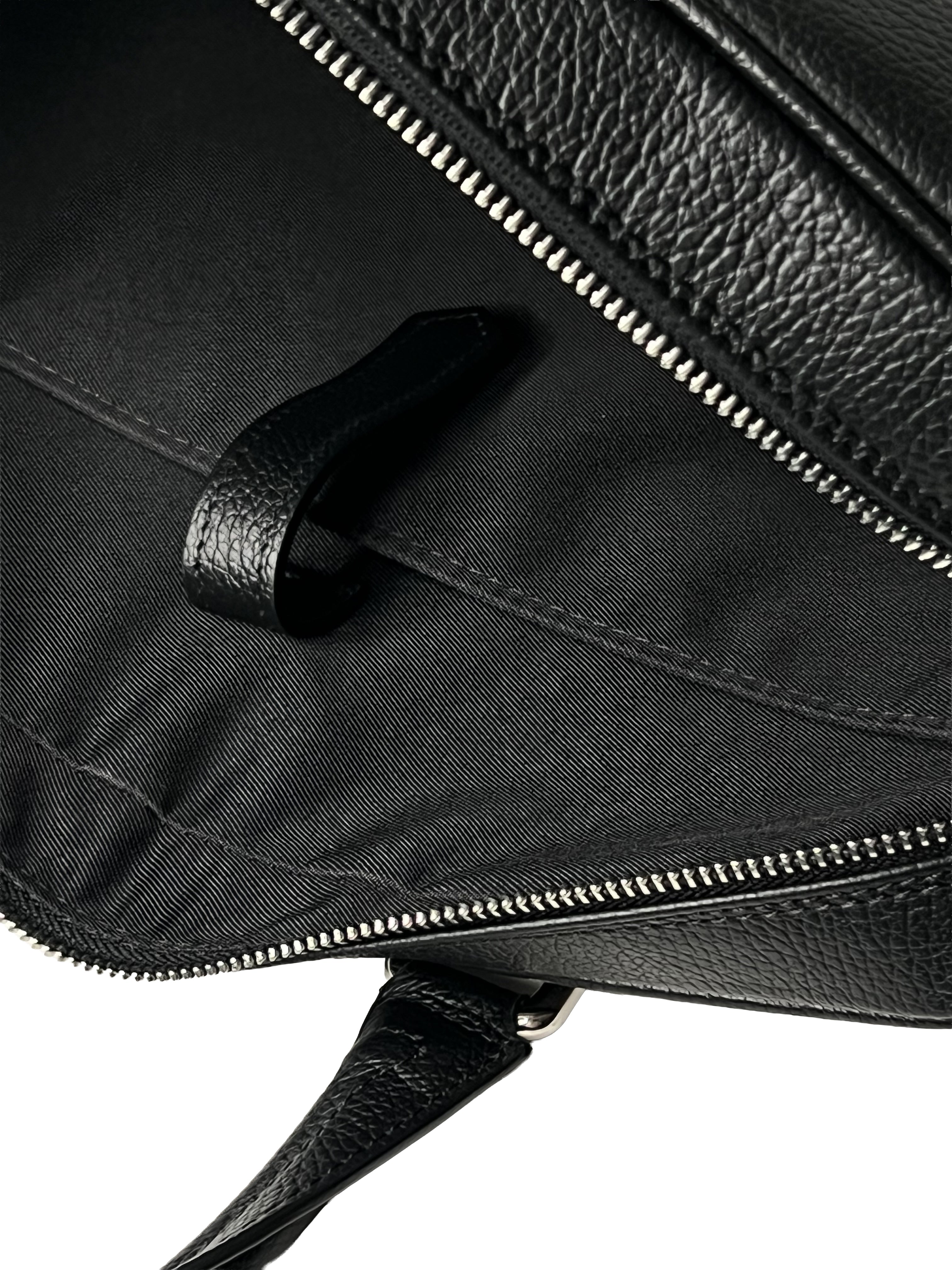 Business Briefcase Black
