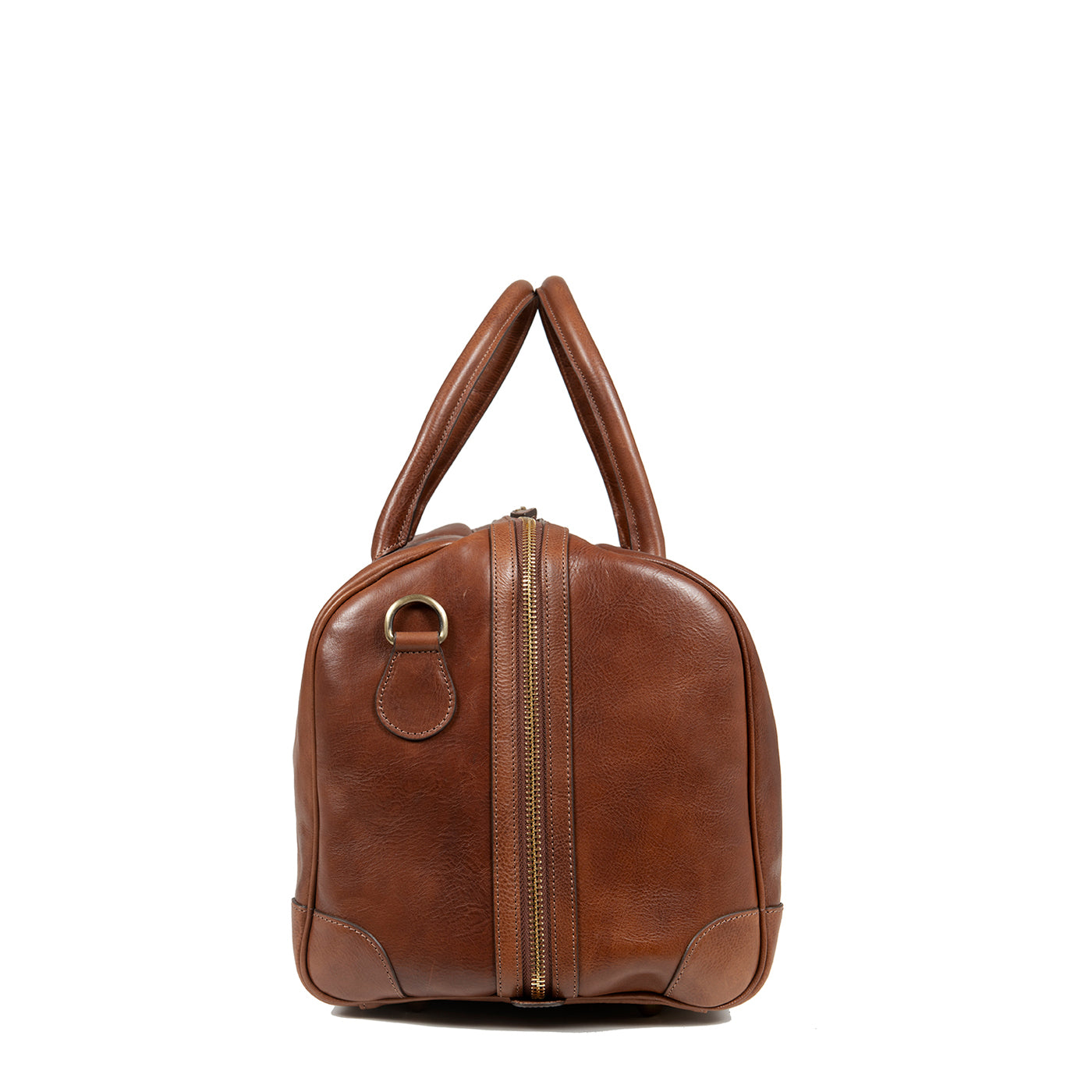 WEEKEND BAG BROWN