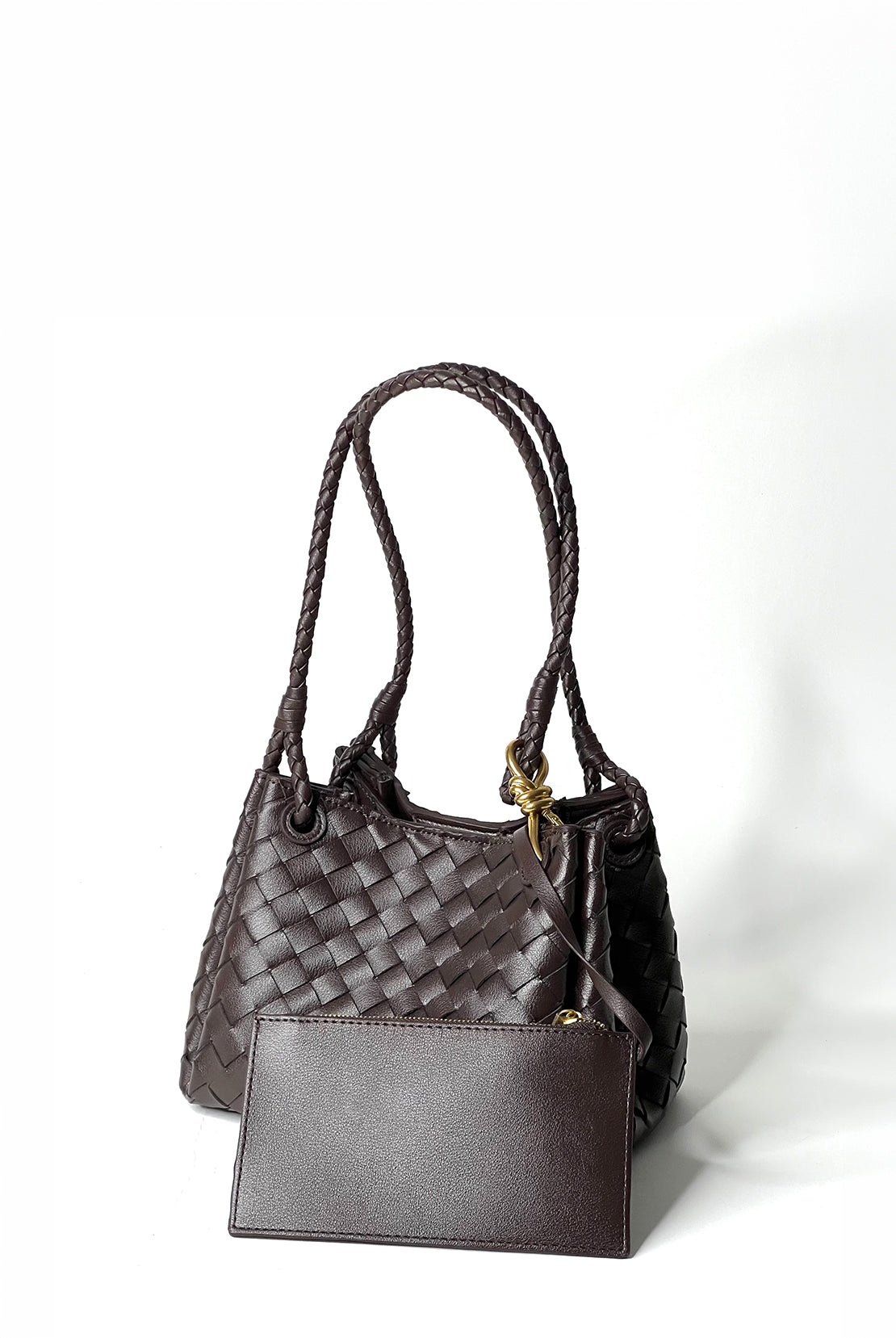 Emily Bag Dark Brown