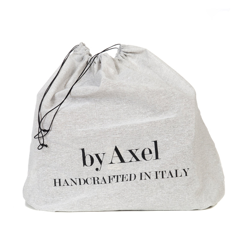 <tc>Small Tote Bag Chocolate Suede</tc>